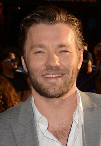 Joel Edgerton at the California premiere of "The Odd Life of Timothy Green."