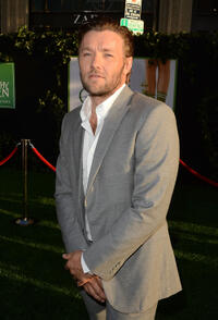 Joel Edgerton at the California premiere of "The Odd Life of Timothy Green."