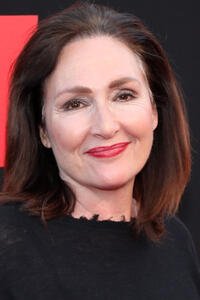Nora Dunn at the premiere of "Tag" in Westwood, California.