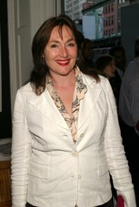 Nora Dunn at the opening of Guantanamo: "Honor Bound To Defend Freedom."