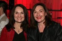 Nora Dunn and Beth Grant at the Sundowners cocktail reception during AFI FEST 2007.