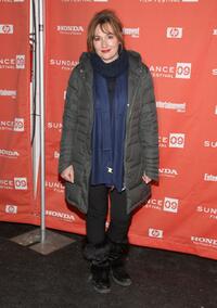 Nora Dunn at the screening of "Arlen Faber" during the 2009 Sundance Film Festival.