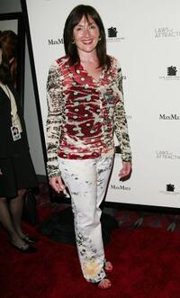 Nora Dunn at the premiere of "Laws Of Attraction."