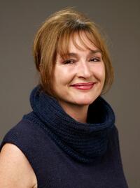 Nora Dunn at the Film Lounge Media Center during the 2009 Sundance Film Festival.