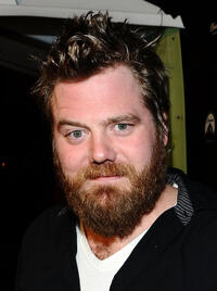 Ryan Dunn at the Blu-ray and DVD release of "Jackass 3D" in California.
