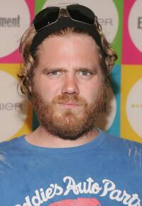 Ryan Dunn at the Entertainment Weekly's "The Must List" party.
