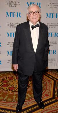 Dominick Dunne at the Museum of Television and Radio's Annual Gala.