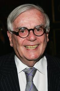 Dominick Dunne at the premiere of "United 93" during the Fifth Annual Tribeca Film Festival.