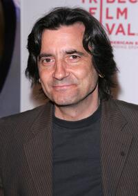 Griffin Dunne at the "Through The Fire" screening during the Tribeca Film Festival.