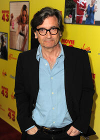 Director Griffin Dunne at the California premiere of "Movie 43."