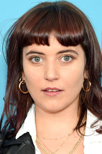 Hannah Dunne at the "Wine Country" world premiere in New York City.