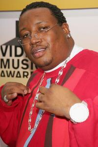 E-40 at the 2006 MTV Video Music Awards.