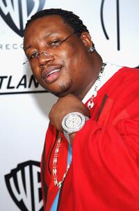 E-40 at the 2006 MTV Video Music Awards.