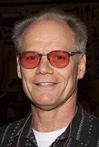 Fred Dryer at the premiere of "The Way of the Gun."