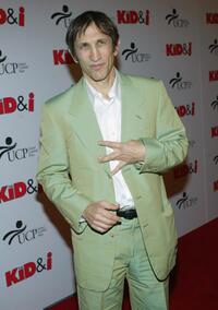 Richard Edson at the premiere of "The Kid & I."