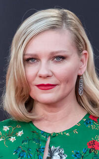 Kirsten Dunst at the UK premiere of "The Power of the Dog" during the 6th BFI London Film Festival.