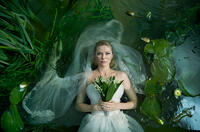 Kirsten Dunst in "Melancholia."