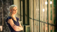 Kirsten Dunst as Eden in "Upside Down."