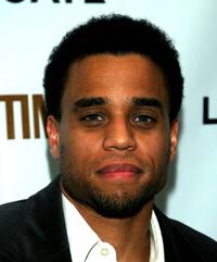 Michael Ealy at the Showtime Pre-Golden Globes Celebration.