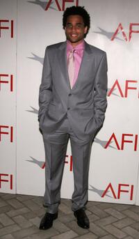Michael Ealy at the AFI Awards Luncheon 2005.