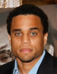 Michael Ealy at the Chrysler LLC Sixth Annual Behind the Lens Award.