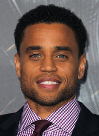 Michael Ealy at the California premiere of "Underworld Awakening."