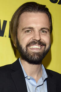 A.J. Edwards at the premiere of "Friday's Child" during SXSW 2018.