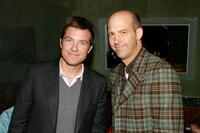Anthony Edwards and Jason Bateman at the after party for the world premiere of "Mr. Magorium's Wonder Emporium" at Brasserie.