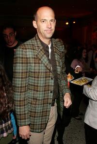 Anthony Edwards at the after party for the World Premiere of "Mr. Magorium's Wonder Emporium" at Brasserie.