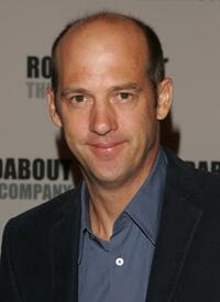 Anthony Edwards at the after party for the opening night of "A Naked Girl on the Appian Way".