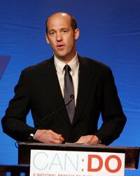 Anthony Edwards at the Cure Autism Now's 10th Anniversay Gala at the Beverly Regent Wilshire Hotel.