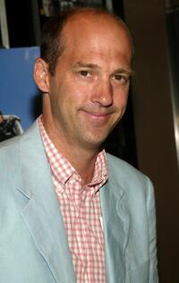 Anthony Edwards at the New York film premiere of "Garden State" at the Chelsea Clearview theatre.