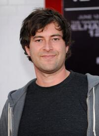 Mark Duplass at the premiere of "The Taking Of Pelham 1 2 3."
