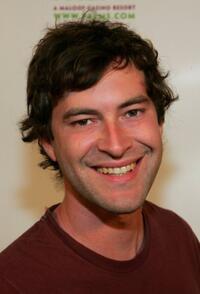 Mark Duplass at the CineVegas Film Festival.