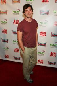 Mark Duplass at the CineVegas Film Festival.