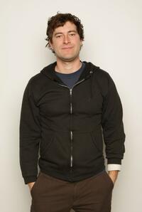 Mark Duplass at the Miners Club during the 2008 Sundance Film Festival.