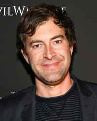 Mark Duplass at the California special screening of "The Lazarus Effect."