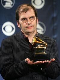 Steve Earle at the 47th Annual Grammy Awards.