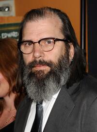 Steve Earle at the special screening of "Leaves of Grass."