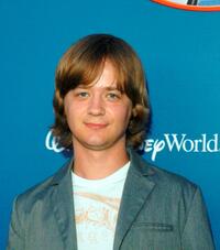 Jason Earles at the Disney Channel Games 2007 All-Star party.