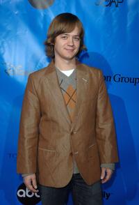 Jason Earles at the Disney/ABC Television Group All Star Party.