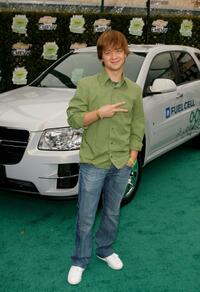 Jason Earles at the Chevy Rocks The Future .