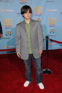 Jason Earles at the DVD premiere of "High School Musical 2."