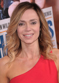 Vanessa Angel at the California premiere of "Hall Pass."