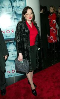 Sharon Angela at the premiere screening of "Normal."