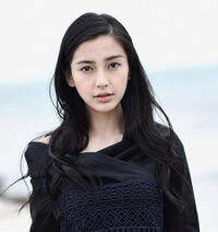 Angelababy at the 69th Venice Film Festival.