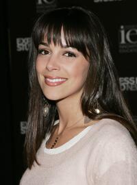 Tiffany DuPont at the "A Night of Music and Fashion - Hosted by Express."