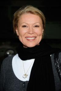 Leslie Easterbrook at the premiere of "American Identity."