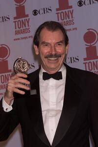 Richard Easton at the 55th Annual Antoinette Perry Tony Awards.