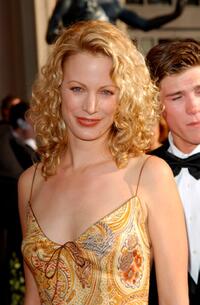 Alison Eastwood at the 9th Annual Screen Actors Guild Awards.